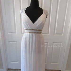 The Last Minute Bride Fire